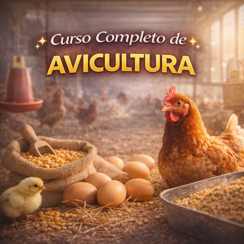 avi Curso Profesional de Avicultura Productiva