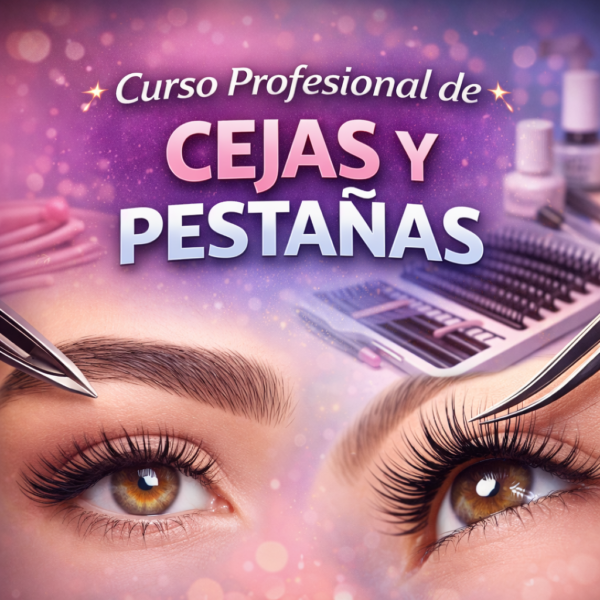 cej Curso Profesional de Cejas y Pestañas – Diseño, Extensiones y Lifting para Emprender (copia)