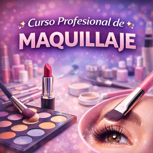 CURSO PROFESIONAL DE MAQUILLAJE – DE CERO A EMPRENDEDORA para Emprender (copia) (copia)